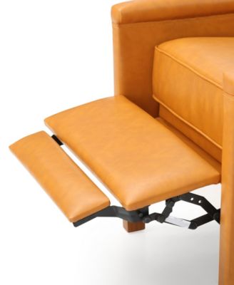 28" Polyester Danbury Recliner Chair, Created for Macy's