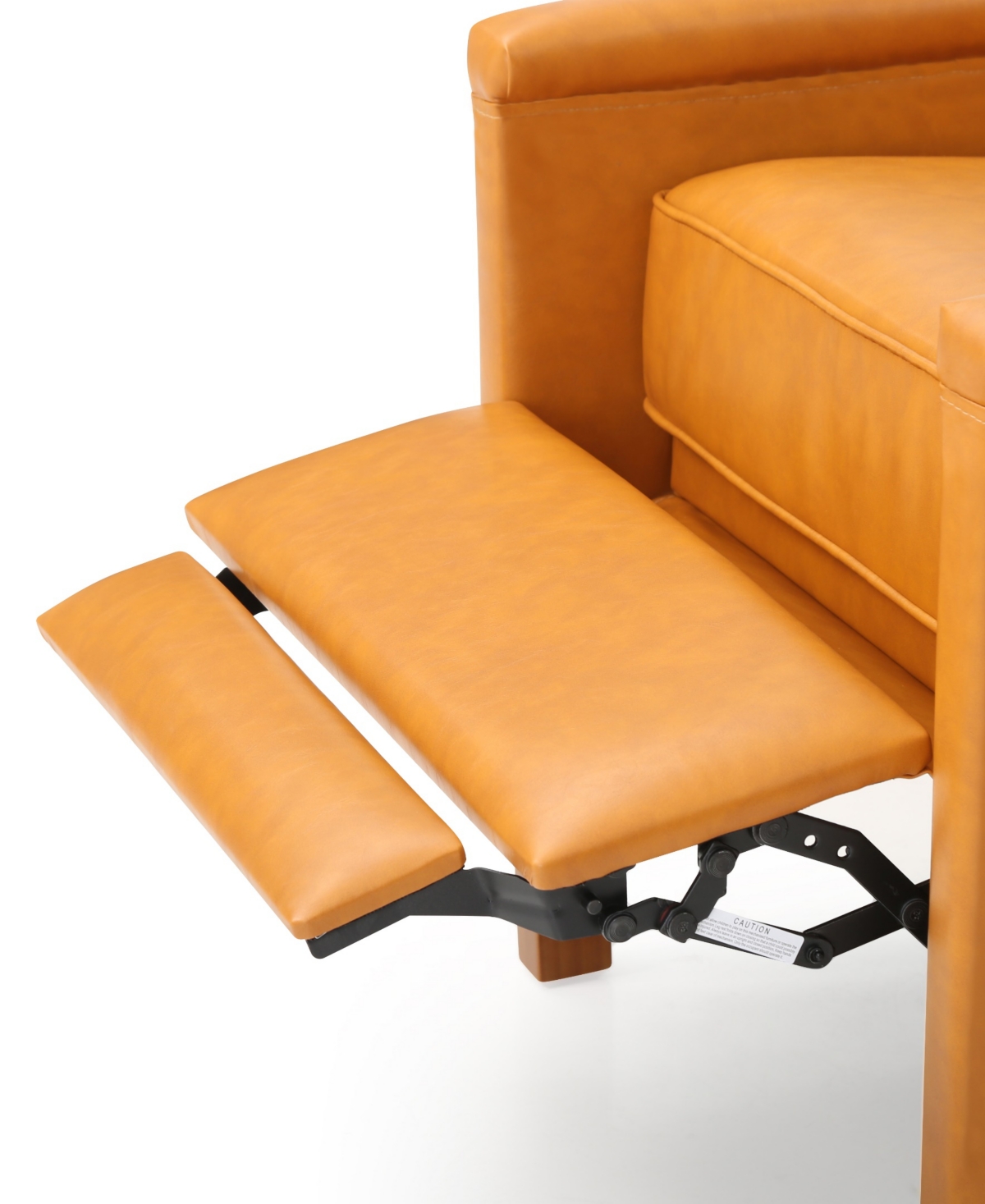 Gold Sparrow 28" Polyester Danbury Recliner Chair, Created For Macy's
