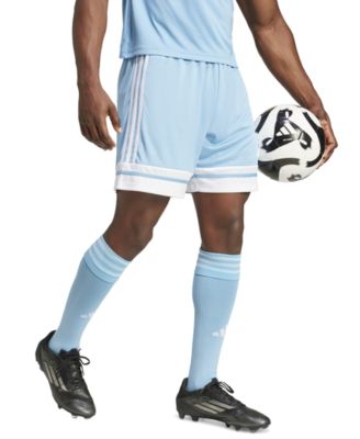 Men's Regular-Fit Squad 25 Logo Shorts