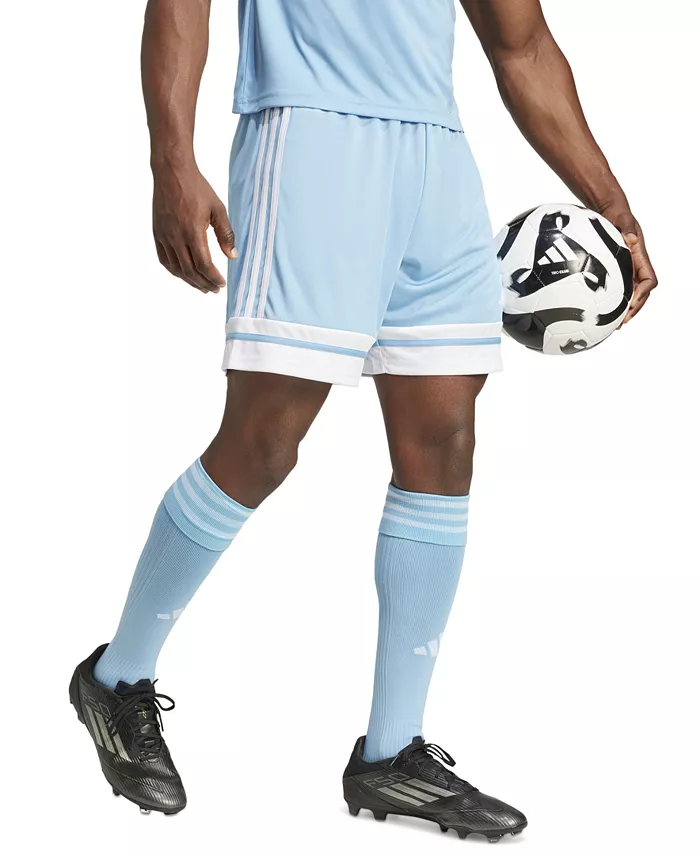 Men's Regular-Fit Squad 25 Logo Shorts - thumbnail 3