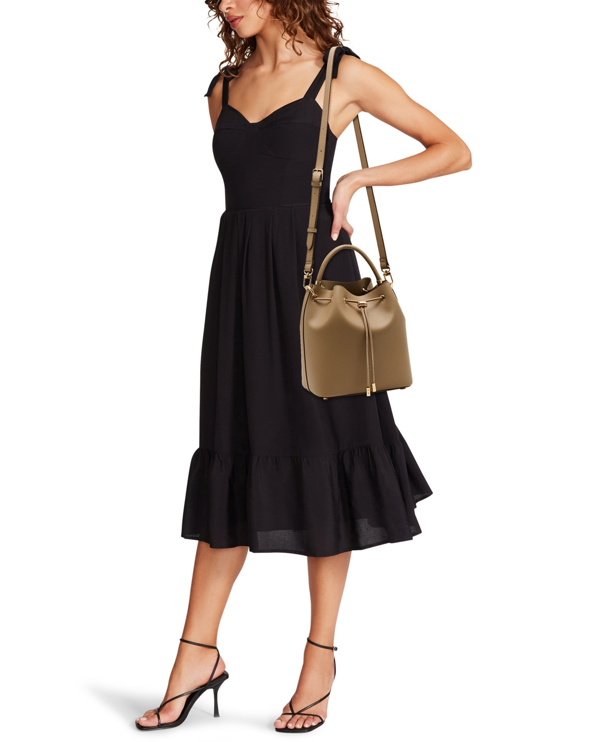 Shop Anne Klein Small Bucket Bag
