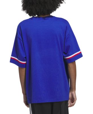 Men's Loose-Fit Puerto Rico Graphic T-Shirt
