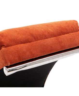  Modern Linen Chaise Lounger