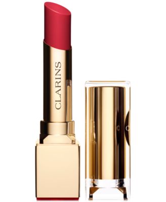 Clarins - Rouge Eclat Lipstick- Rouge &Eacute;clat Spring Make-Up Collection