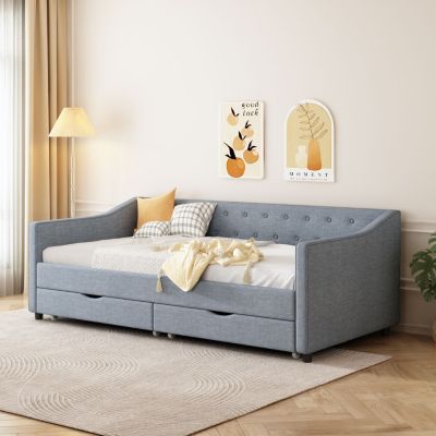 Versatile Sofa Bed, Stylish Comfort