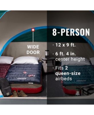 Skydome 8-Person Camping Tent