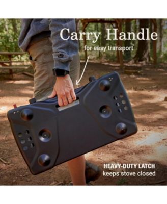 Triton+ 2-Burner Propane Gas Camping Stove