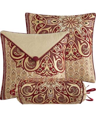 Myhand Medallion 7-Pc. Comforter Set, Queen