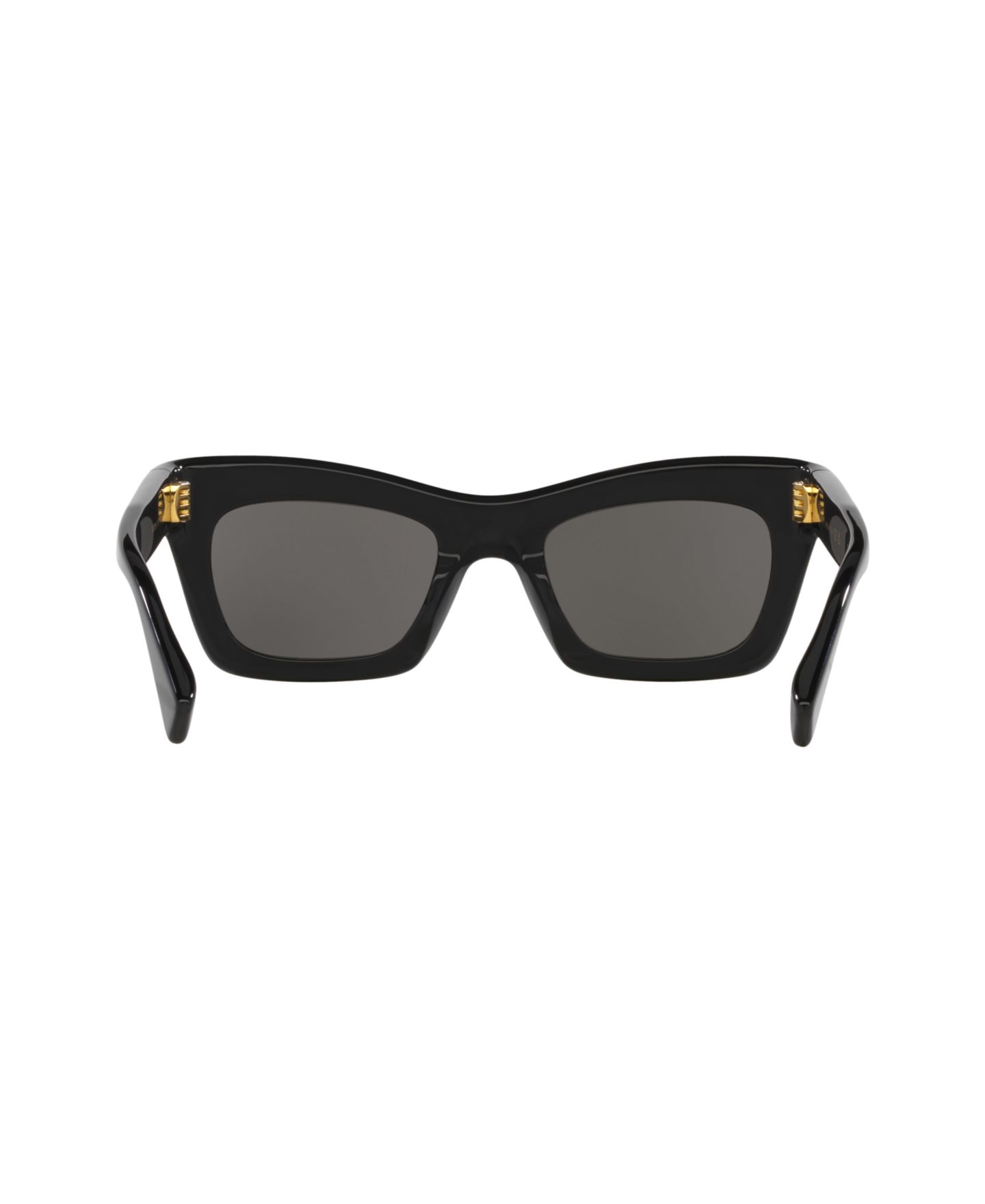 Женские солнцезащитные очки Gucci GG1773S, цвет: Чёрный — фото 4