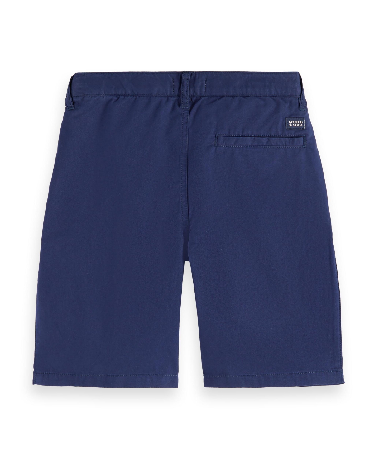 Scotch & Soda Kids' Cotton Twill Chino Shorts