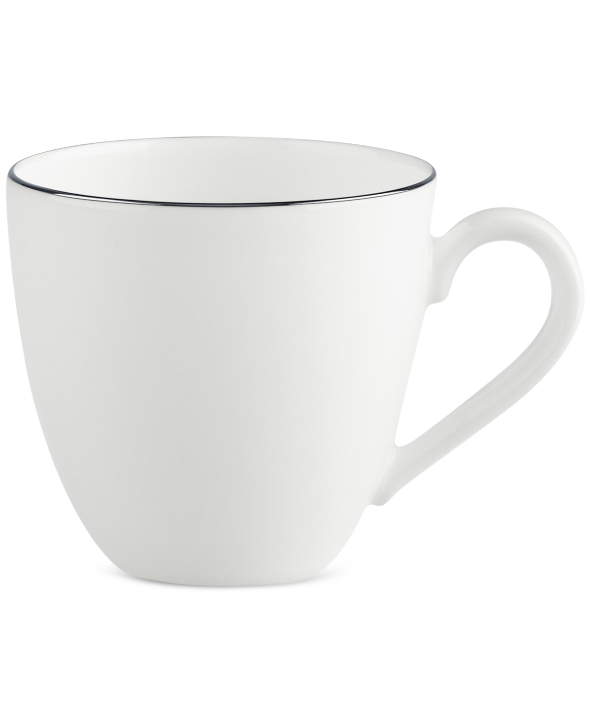 Anmut Platinum After-Dinner Espresso Cup - White