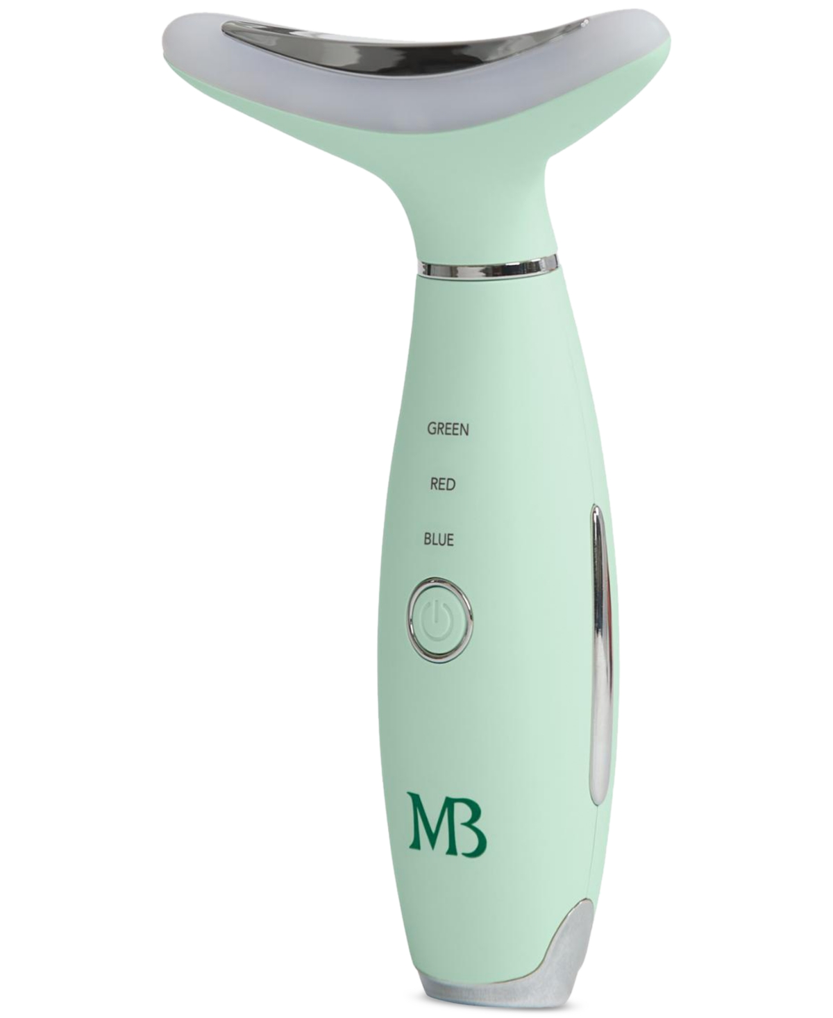 Triple Light Thermal Face & Neck Massager