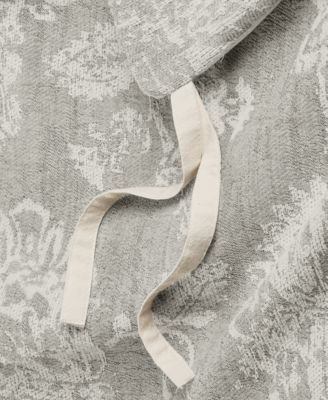 Jacobean Chenille 3-Pc. Duvet Set, Full/Queen, Exclusively at Macy's