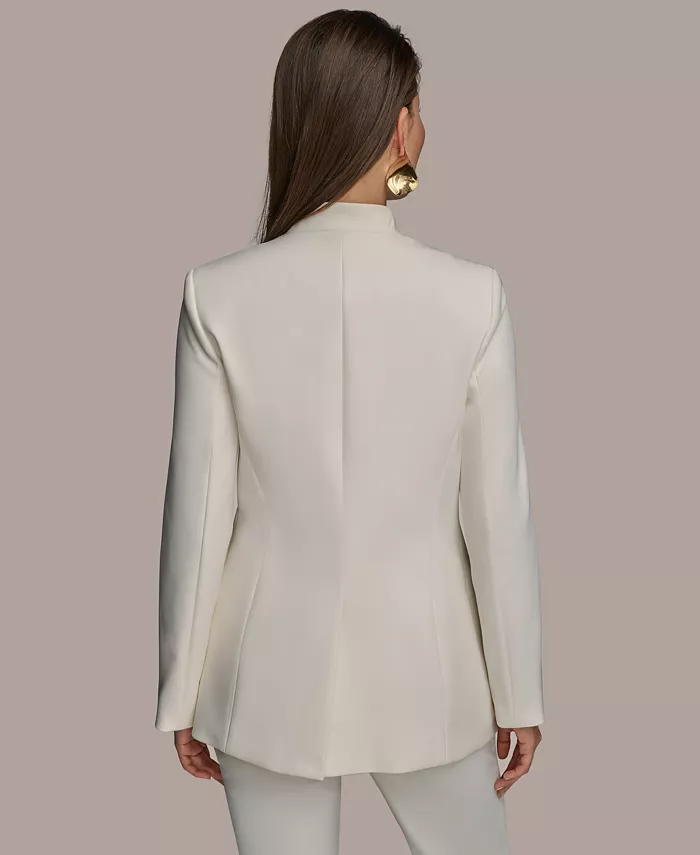 Women's Button-Sleeve Blazer - thumbnail 10