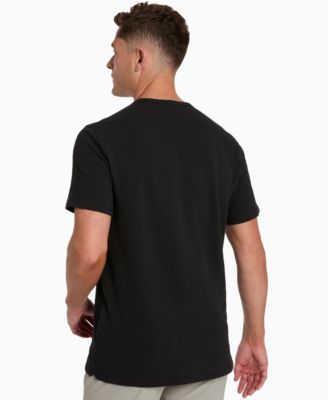 Men's Slim-Fit Textured T-Shirt