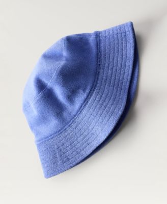 Women's Towel-Effect Bucket Hat