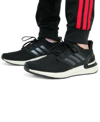 Boys 8-20 Elastic-Waistband 3-Stipe Tricot Jogger Pants