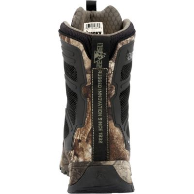Quickfire 9” 600G Insulated Outdoor Boot