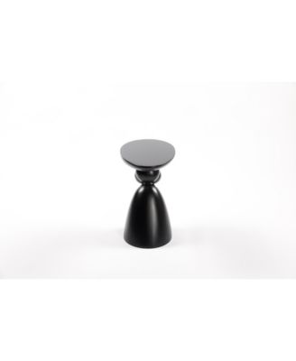 Fiberglass End Table Modern Decor for Any Room