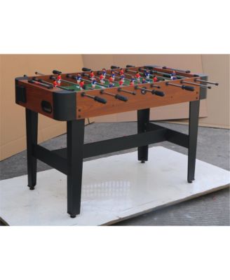 Streamdale 4ft Foosball Table, Perfect for Family Fun