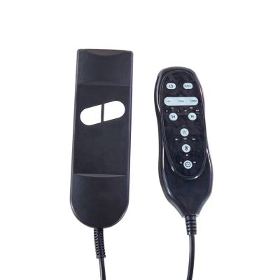 OKRA Motor Rocking and 240 Degree Swivel Single Sofa Seat recliner Chair Infinite Position