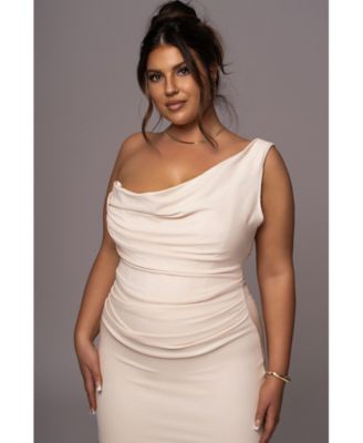 Women's Krishna One Shoulder Maxi Dress