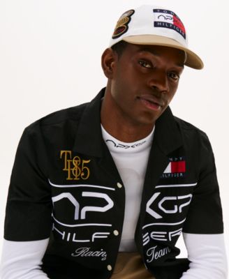 Tommy Hilfiger - Men's Flag Logo Cap