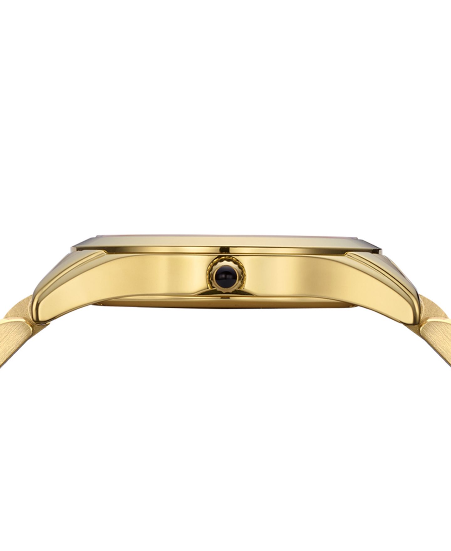 Женские часы Balmain Swiss Classic R Diamond Accent Gold PVD Stainless Steel Bracelet Watch 30mm — фото 4