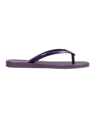 Women's Solar Color Flip Flop Sandals