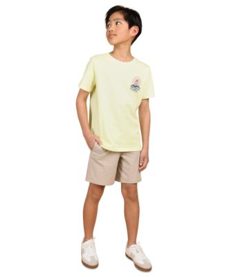 Big Boys Sun's Out Graphic T-Shirt