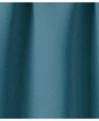 3 Piece Room Darkening Rod Pocket Cafe Kitchen Curtain Tier & Valance Set