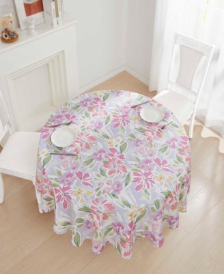 Catalina Tablecloth, 70" Round