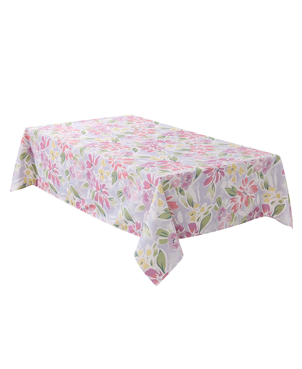 Izod Catalina Tablecloth, 60" X 120" In Multi