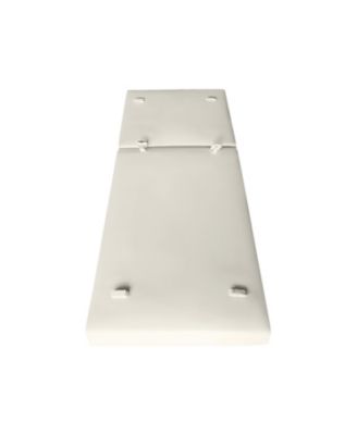 Premium Waterproof Outdoor Hammock Cushion with Hook and Loop Ties