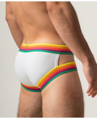 Men's RAINBOW RUSH Holster Brief