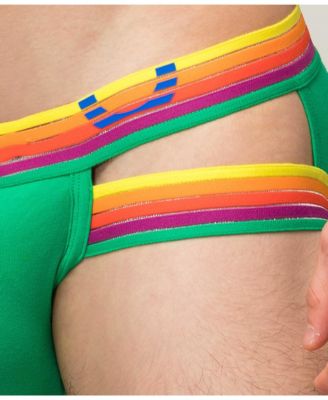 Men's RAINBOW RUSH Holster Brief