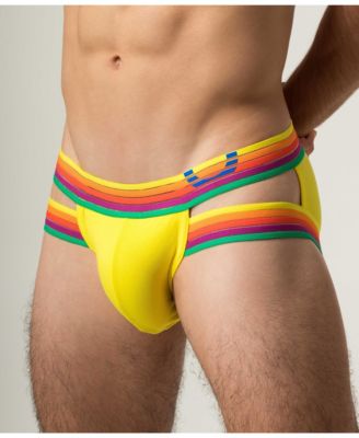 Men's RAINBOW RUSH Holster Brief