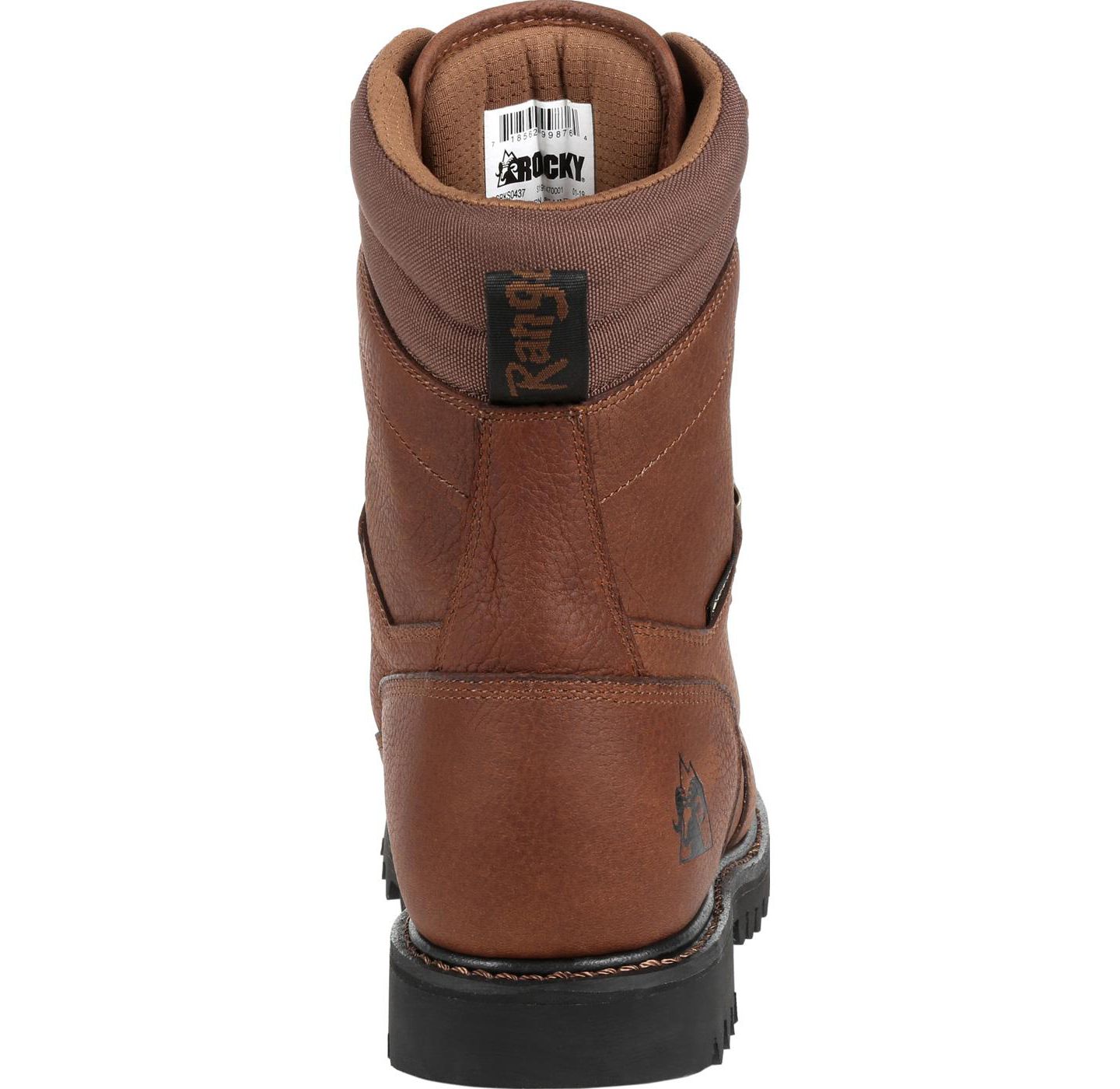 Мужские ботинки ROCKY Ranger Waterproof 800G Insulated Outdoor Boot — фото 6