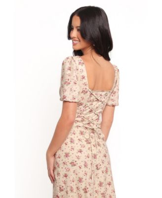 Women's Annly Corset Top