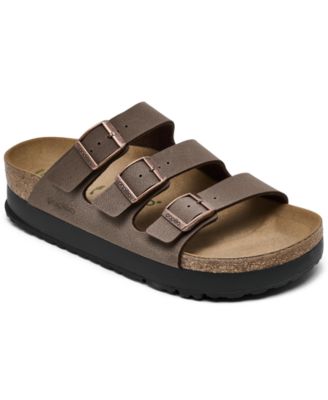 Birkenstock - Women's Florida Flex Birko-Flor Platform Sandals from Finish Line