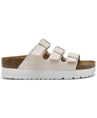 Women's Florida Flex Birko-Flor Platform Sandals from Finish Line