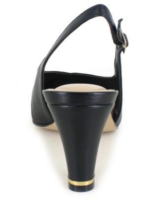 Women's Meilani Slingback Pumps