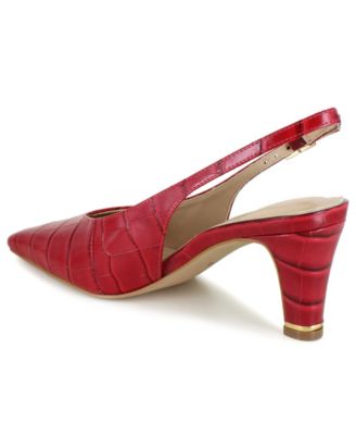 Women's Meilani Slingback Pumps