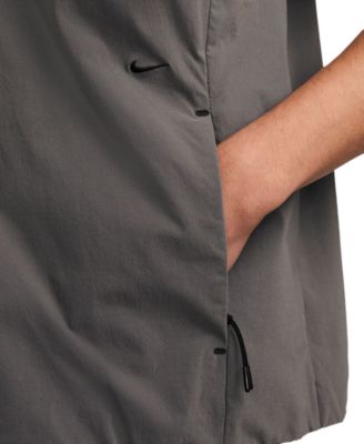 Men's Tech Dri-FIT Woven Windrunner Vest