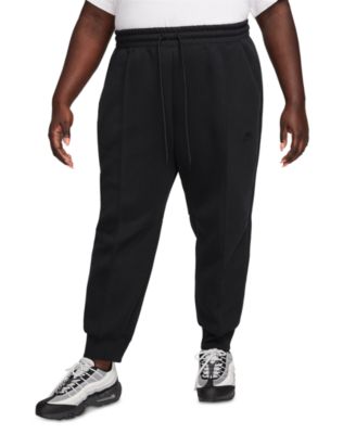 Plus Size Sportswear Tech Fleece Mid-Rise Joggers
