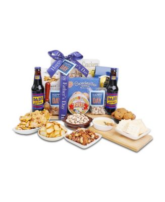 Alder Creek Gift Baskets Dad is the Ultimate Cut Above Gift Basket - Macy's