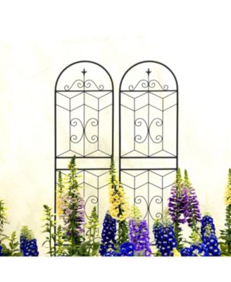 Streamdale 4 Pack 71" Garden Trellis - Climbing Plant Support