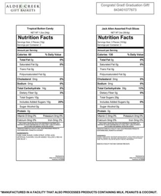 A Grads Best Friend Gift Set