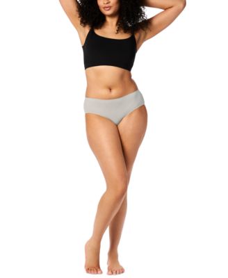 GapBody Women's Everyday Essentials Laser Bonded Hipster Underwear GPW00376