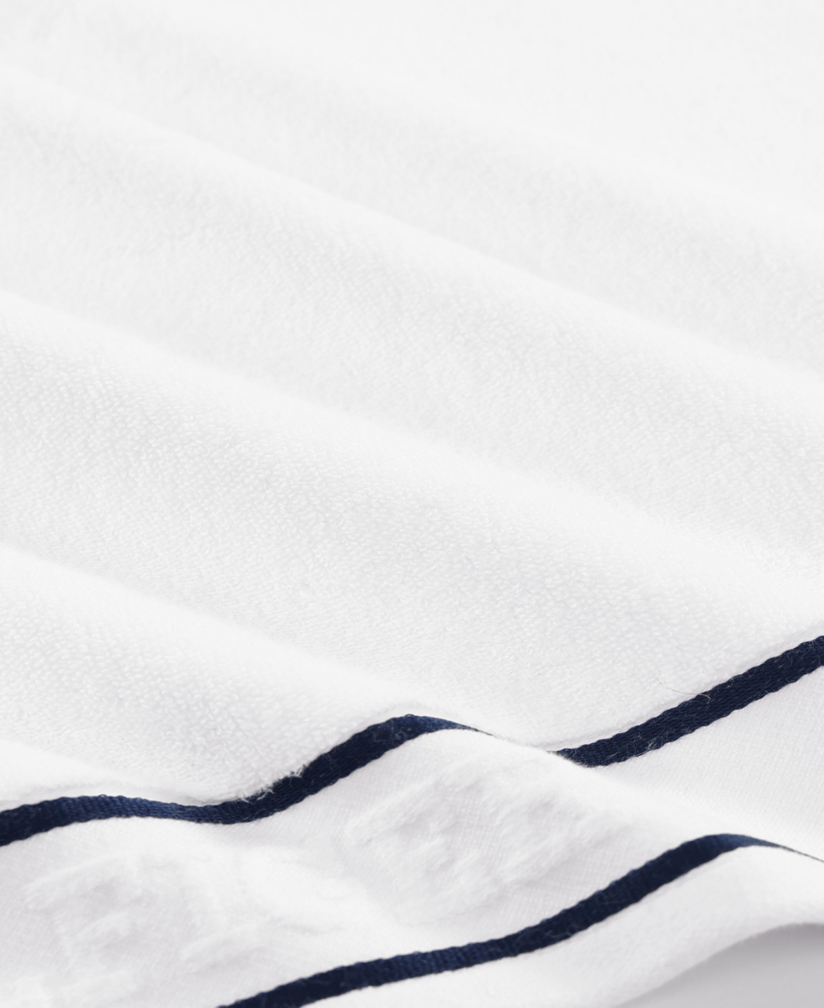 Tommy Hilfiger Th Legacy Cotton Terry Towel Set